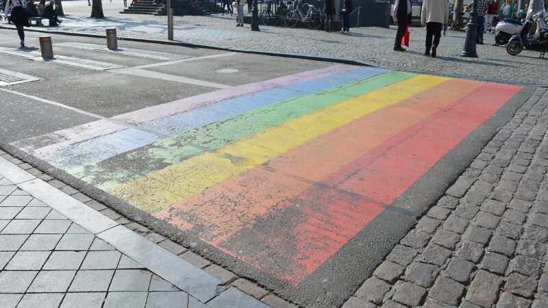 Vom Fortschritt zum Übergang