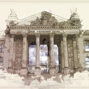 Den Kompass verloren