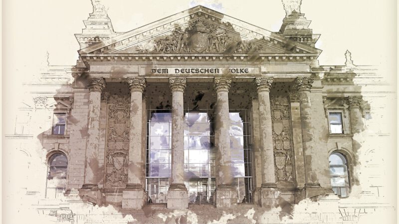 Den Kompass verloren