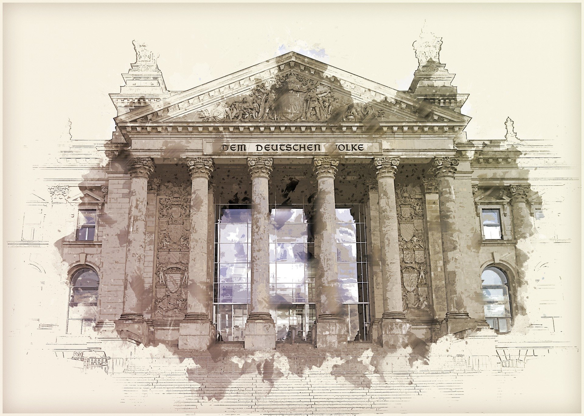 Den Kompass verloren