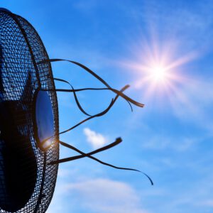 Klimapolitik auf dem Trockenen